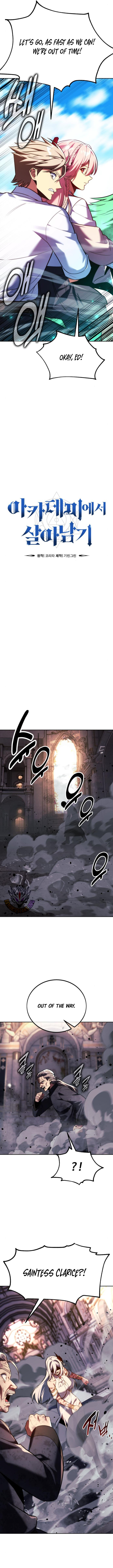 The Extra's Academy Survival Guide Chapter 79 6